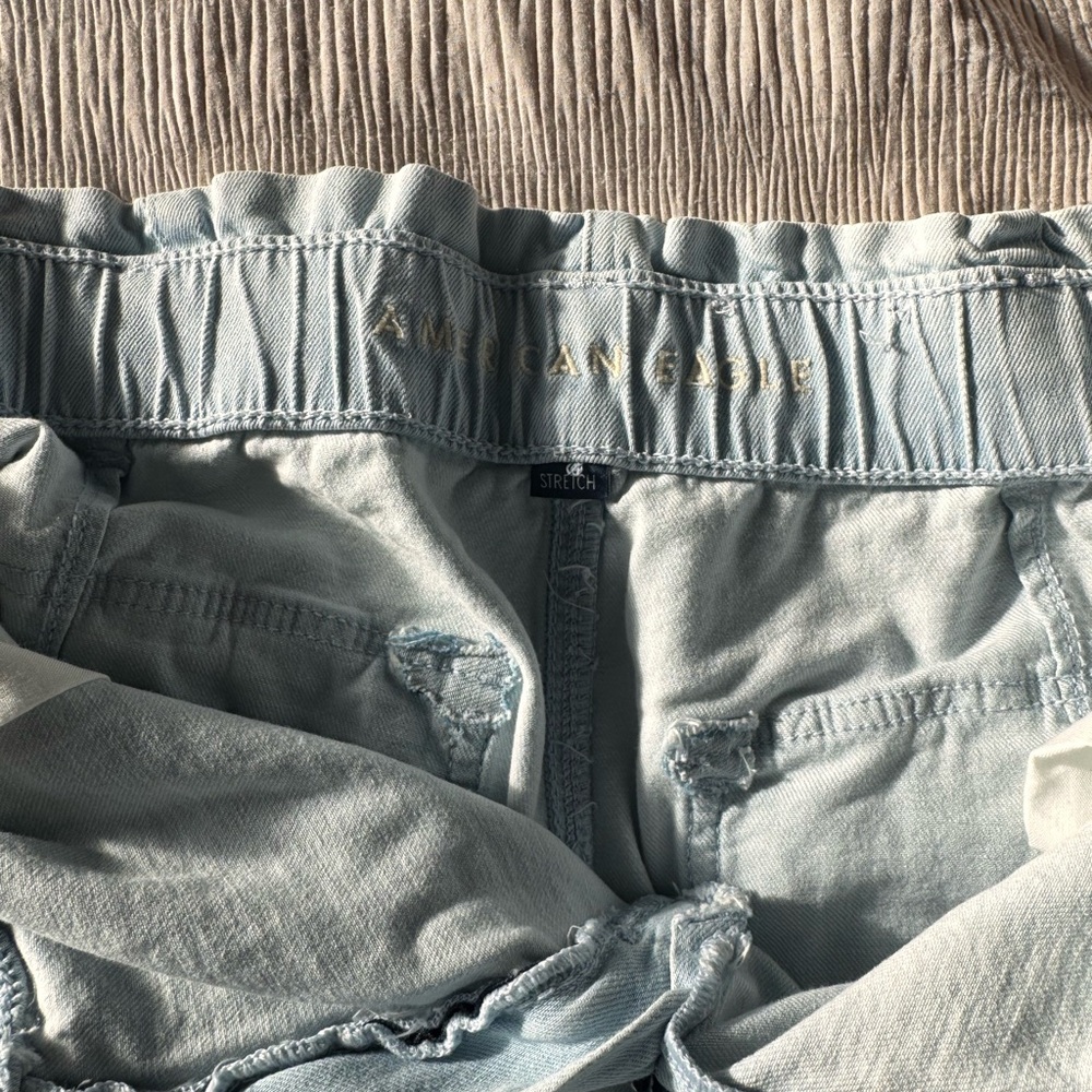 American Eagle Outfitters Mom Shorts - Picture 5 of 6